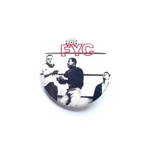 ‘89 Fine Young Cannibals Pin